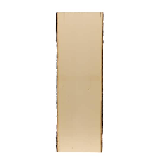 36" Rustic Basswood Plank by Make Market®